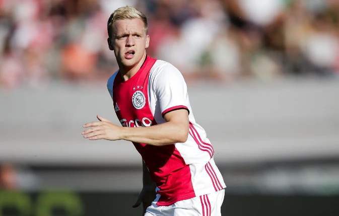 
欧冠 阿贾克斯vs亚特兰大 欧冠生死战 亚特兰大争夺最后晋级名额_beat365在线官网登录(图3)